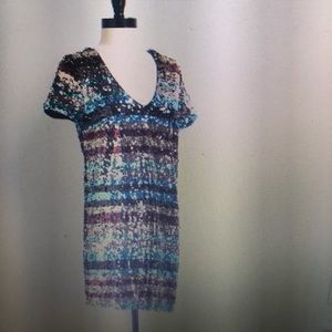 Sequined dress